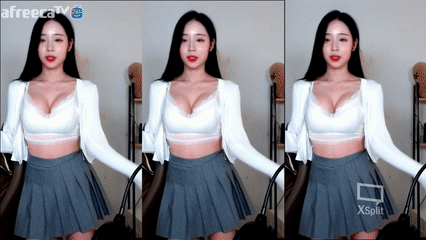 AfreecaTV友华(BJ유화)2020年9月18日Sexy Dance204401-秀人集