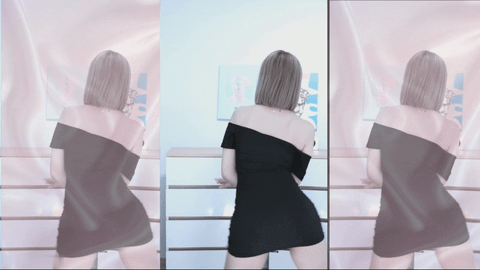 Afreecatv쥬아(BJ唐蕾)2021年5月6日Sexy Dance235943-秀人集