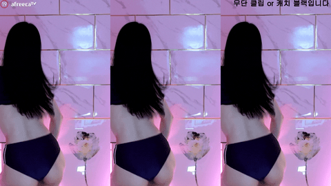 BJ채경(蔡京)2023年11月4日Sexy Dance232230-秀人集