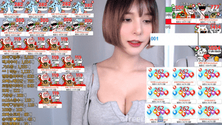 AfreecaTV尤碧(BJ요삐)2020年4月22日舞蹈剪辑07154820-秀人集
