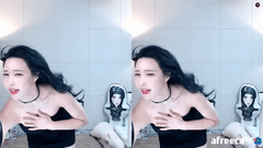AfreecaTV阿丽莎(BJ아리샤)2019年10月4日舞蹈剪辑23283020-秀人集
