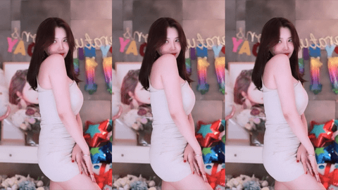 Afreecatv가을님(BJ秋天)2021年7月15日Sexy Dance151012-秀人集
