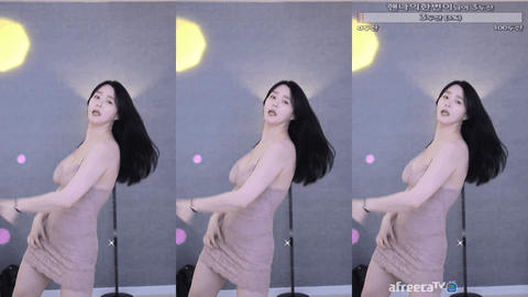 BJ汉娜(반핸나)2021年8月16日舞蹈剪辑123112-秀人集