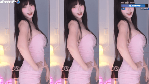 BJ말랑소히(瘦瘦)2022年11月30日Sexy Dance020649-秀人集