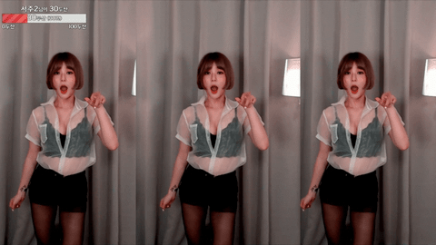 AfreecaTV尤碧(BJ요삐)2020年10月23日Sexy Dance060250-秀人集