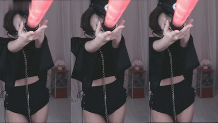 BJ하루(韩璐)2021年2月8日Sexy Dance155237-秀人集