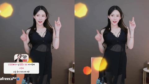 BJ韩寒星(단한별)2022年1月24日舞蹈剪辑205634-秀人集