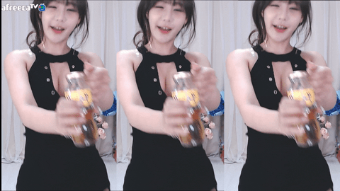 Afreecatv하루(BJ韩璐)2020年6月2日Sexy Dance00002420-秀人集
