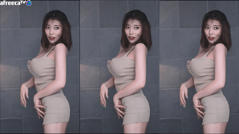 BJ지삐(智媛)2022年1月16日Sexy Dance001710-秀人集