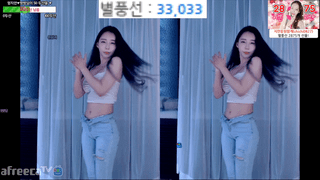 Afreecatv잉찡(BJ英井)2020年3月10日Sexy Dance16013420-秀人集