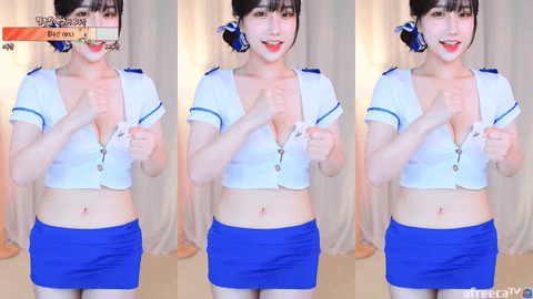 Afreecatv그릴래영(BJ雷英)2022年5月15日Sexy Dance162812-秀人集