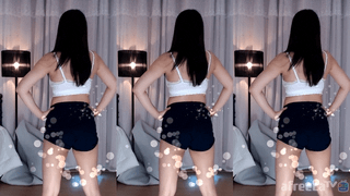 AfreecaTV蔡诗英(BJ채시영)2020年2月18日舞蹈剪辑09404920-秀人集
