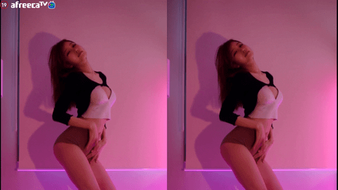 BJ서아(徐雅)2022年4月13日Sexy Dance140313-秀人集