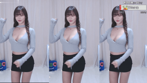 BJ韩璐(하루)2021年11月23日舞蹈剪辑120432-秀人集