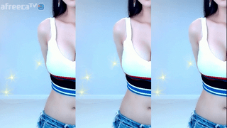 AfreecaTV申娜恩(BJ신나은)2019年11月5日舞蹈剪辑17379032-秀人集