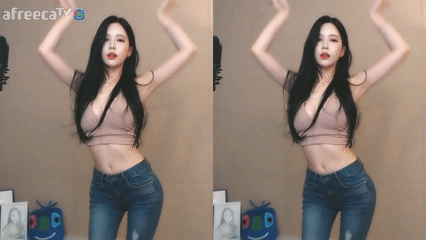 AfreecaTV韩豆妮(BJ한또니)2020年8月23日Sexy Dance100040-秀人集
