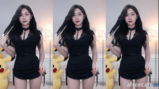 Afreecatv피츄(BJ皮丘)2020年5月15日Sexy Dance21134821-秀人集
