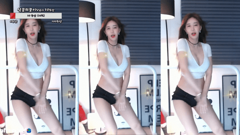 Afreecatv이공삼공(BJ孔三公)2020年6月12日Sexy Dance19462520-秀人集