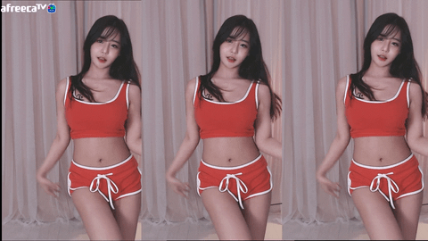 BJ韩璐(하루)2020年4月10日舞蹈剪辑02213120-秀人集