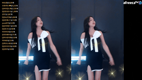 AfreecaTV朴素恩(BJ박소은)2020年6月4日舞蹈剪辑22372520-秀人集