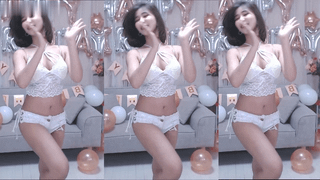 Afreecatv하루(BJ韩璐)2021年2月23日Sexy Dance133426-秀人集