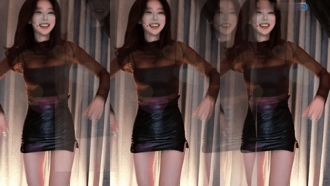 Afreecatv쑤지(BJ苏吉)2021年4月24日Sexy Dance220550-秀人集