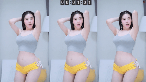 Afreecatv소린(BJ苏麟)2021年9月15日Sexy Dance113605-秀人集