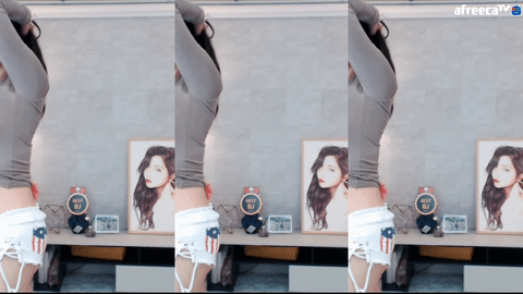 BJ가을님(秋天)2020年5月10日Sexy Dance21155020-秀人集