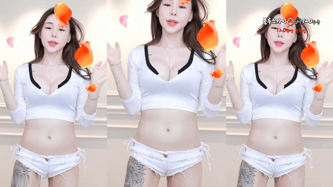 AfreecaTV雷彬(BJ레빈)2020年10月23日Sexy Dance174908-秀人集