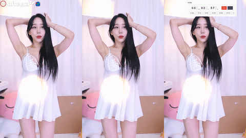 BJ서정(抒情)2023年2月1日Sexy Dance170821-秀人集