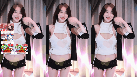 Afreecatv쑤지(BJ苏吉)2021年7月30日Sexy Dance205712-秀人集