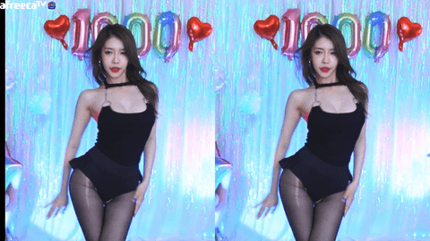 Afreecatv하정(BJ河正宇)2022年5月23日Sexy Dance040433-秀人集
