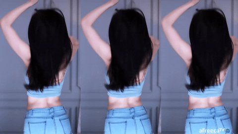 BJ한설(塔米)2022年3月2日Sexy Dance103649-秀人集