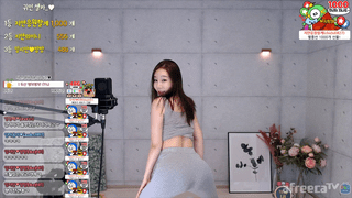 BJ잉찡(英井)2020年4月30日Sexy Dance12575020-秀人集