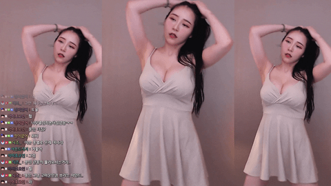 AfreecaTV钟婉琪(BJ정아치)2021年5月18日舞蹈剪辑062349-秀人集