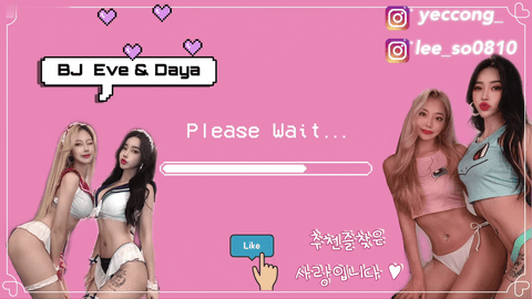 Afreecatv이브면다야(BJ夏娃)2021年4月7日Sexy Dance224310-秀人集