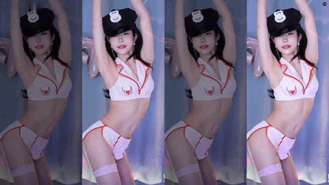 BJ유월이(柳月怡)2021年4月3日Sexy Dance215302-秀人集