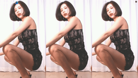 AfreecaTV李采妮(BJ이채니)2020年8月12日Sexy Dance151961-秀人集