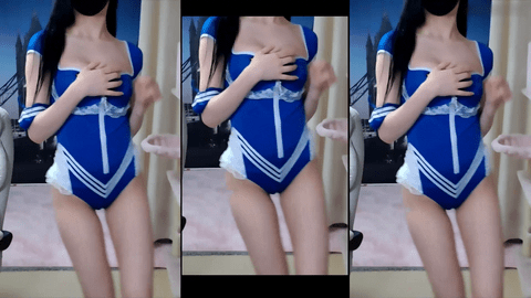 BJ야시아(雅希)2021年2月19日Sexy Dance110132-秀人集
