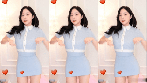 Afreecatv피츄(BJ皮丘)2021年7月28日Sexy Dance000004-秀人集