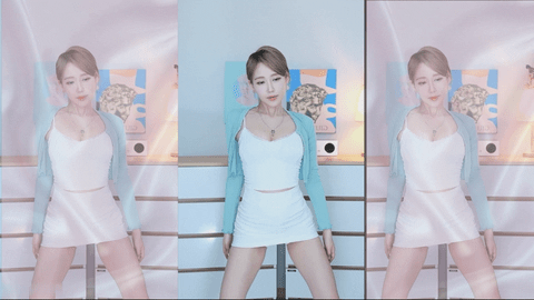 Afreecatv쥬아(BJ唐蕾)2021年4月28日Sexy Dance230029-秀人集