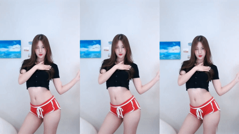 AfreecaTV宋琪(BJ솜찌)2020年11月13日Sexy Dance230021-秀人集
