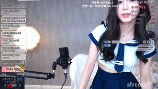 Afreecatv한설(BJ塔米)2020年1月15日Sexy Dance01584822-秀人集