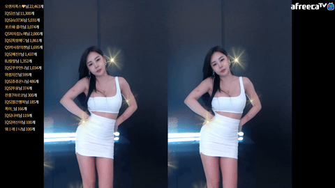 Afreecatv박소은(BJ朴素恩)2020年6月1日Sexy Dance23182421-秀人集
