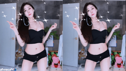 Afreecatv박가린(BJ朴佳琳)2022年3月24日Sexy Dance123529-秀人集