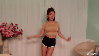 AfreecaTV朴素恩(BJ박소은)2019年10月30日舞蹈剪辑22232290-秀人集