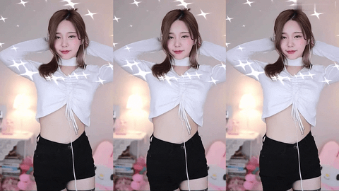 BJ츄정(秋亭)2021年11月6日Sexy Dance161142-秀人集
