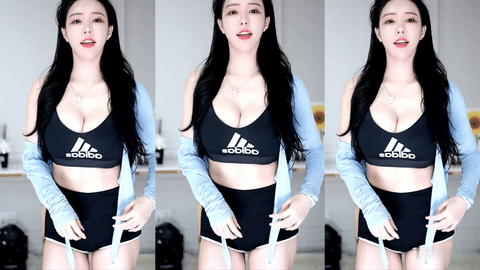 Afreecatv아리샤(BJ阿丽莎)2021年4月2日Sexy Dance225853-秀人集