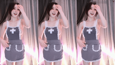 Afreecatv쑤지(BJ苏吉)2021年8月20日Sexy Dance235337-秀人集