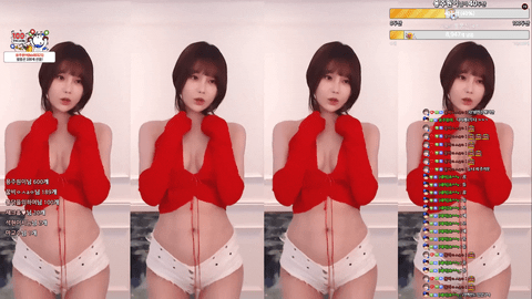 AfreecaTV蔡孝珠(BJ채효주)2021年6月8日舞蹈剪辑232835-秀人集
